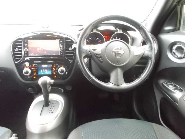 2016 Nissan Juke
